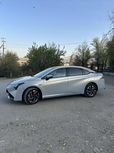 кожа чехол некся: Электромобиль GAC Aion S Plus (седан) Запас хода 602км - Кузов — 8
