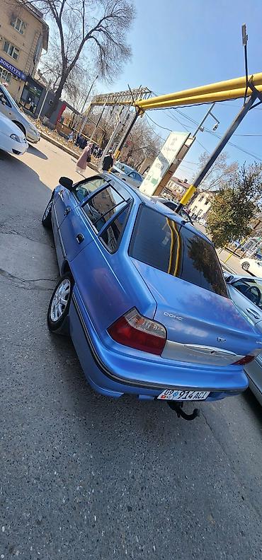 Daewoo: Daewoo Nexia: 2006 г., Седан — 4