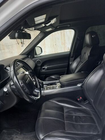 Land Rover: Land Rover Range Rover Sport: 3 l | 2016 il 90000 km Ofrouder/SUV — 7