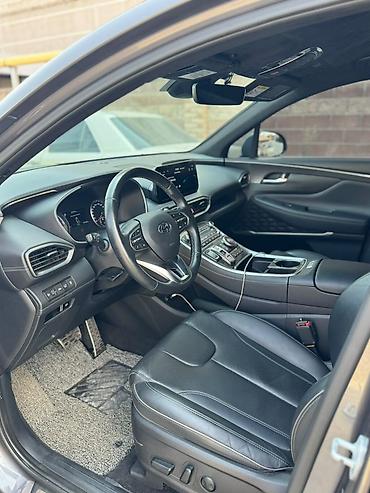 сантаые: Hyundai Santa Fe: 2021 г., 1.6 л, Автомат, Гибрид, Кроссовер — 7