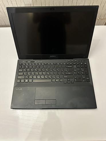 Sony: Sony VAIO noutbuk İ5 8 ram 500 gb hdd(sağlamlığı 100% Windows 10 pro — 2