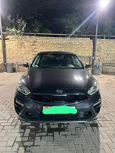 лобовой на гольф три: Kia K3: 2019 г., 1.6 л, Автомат, Бензин, Седан — 1