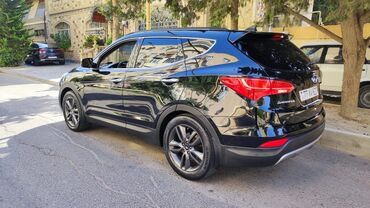 Hyundai: Hyundai Santa Fe: 2 l | 2014 il Ofrouder/SUV — 4