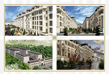квартира взморье: Продается 4 х комнатная квартира 📍Адрес: Асанбай 🏗️Застройщик: TS — 6