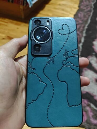 купить ноутбук huawei: Huawei P60, Б/у, 256 ГБ, цвет - Серый, 2 SIM