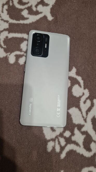 мобильные телефоны кнопочный: Xiaomi, 11T, Б/у, 128 ГБ, цвет - Белый, 2 SIM