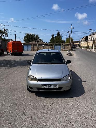 vaz 2107 2008: Satilir ili 2012 kansaner gidrovlikasi islek veziyetdedir tekerler — 1