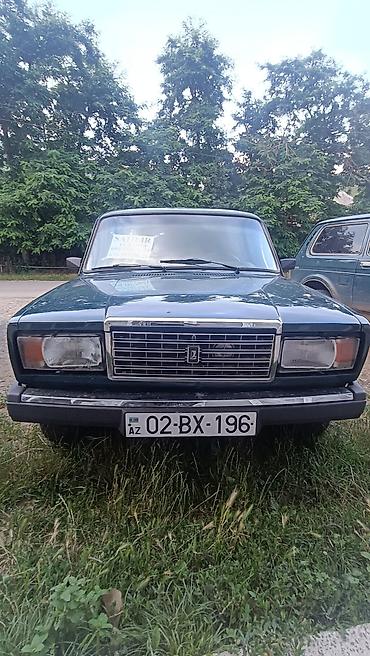 disk lada: VAZ (LADA) 2107: 1.6 l | 2004 il 180 km Sedan — 1
