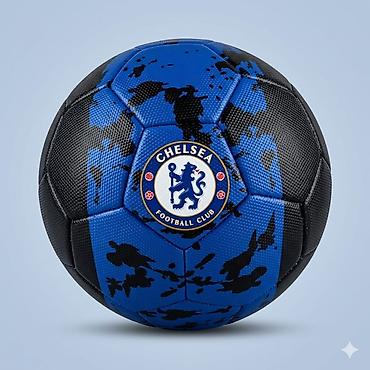 Футбольный мяч Chelsea Football Club. - Официальная клубная