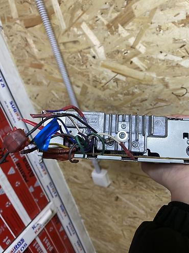 Магнитолы: Автомагнитола Kenwood (1DIN) с отсоединяемой фронтальной панелью — 3