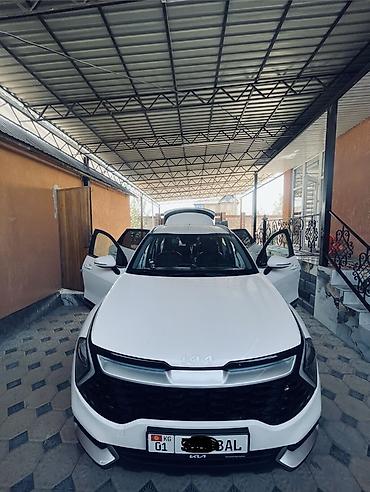 android avto: Kia Sportage: 2022 г., Автомат, Дизель, Кроссовер — 2
