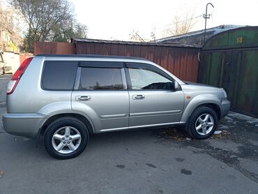Nissan: Nissan X-Trail: 2003 г., 2.5 л, Автомат, Бензин, Кроссовер — 13