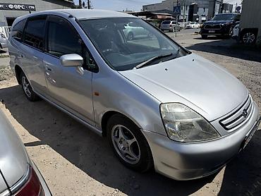 болта: Honda Stream: 2001 г., 2 л, Автомат, Бензин, Минивэн — 2
