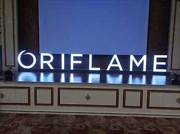 Изготовление рекламных конструкций: | Объемные буквы, | Монтаж — 17