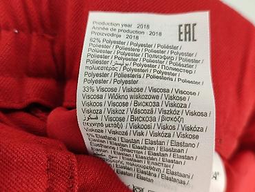 welurowe: Vero Moda, Spodnie materiałowe damskie, rozmiar M — 5