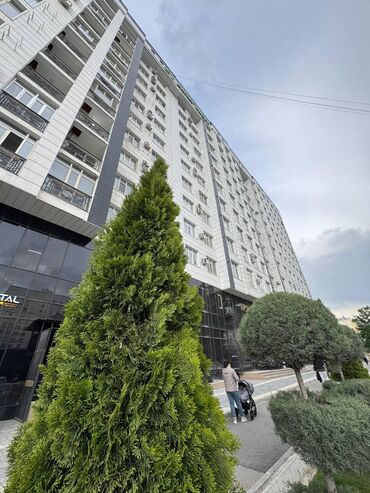 Продажа квартир: 1 комната, 49 м², Элитка, 8 этаж, ПСО (под самоотделку)