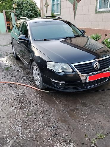 pasat b5: Volkswagen Passat Variant: 2006 г., 2 л, Механика, Дизель, Универсал — 1