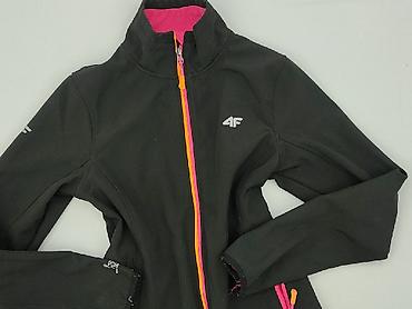 kurtka dluga damska softshell: 4F, Kurtka przejściowa damska, rozmiar S — 1