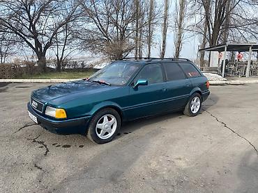 Audi: Audi 80: 1994 г., 2.6 л, Механика, Бензин, Универсал — 2