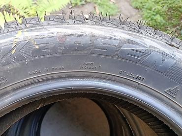 Шины: Зимние шины capsen Snow. НОВАЯ. - Размер: 175/65 R14 82T - Индекс — 3