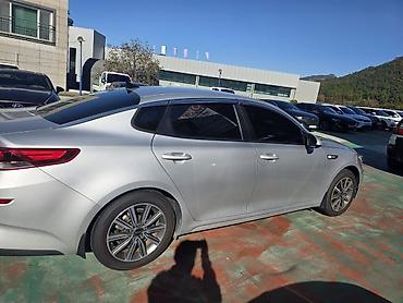 kaiyi e5: Kia K5: 2020 г., 2 л, Автомат, Газ, Седан — 7