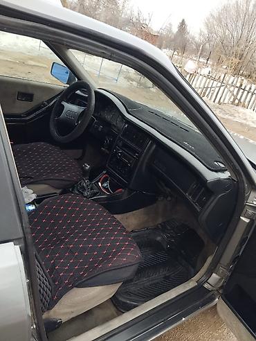 Audi: Audi 80: 1987 г., Механика, Седан — 6