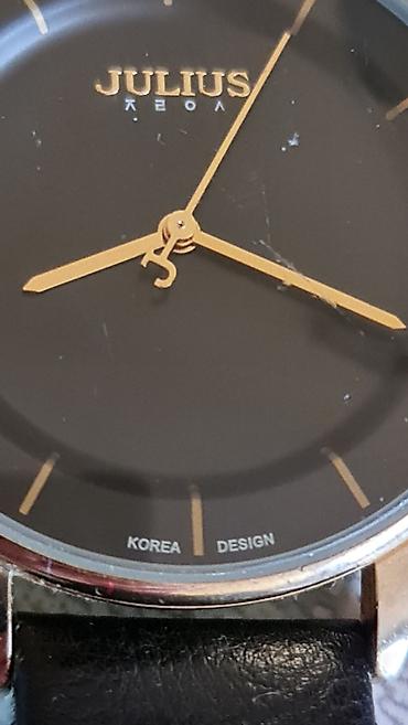 Ručni satovi: Julius muški ručni sat – minimalistički dizajn - Brend: Julius - — 2