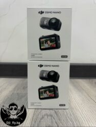 бокс для фотографий: DJI Osmo Nano Новинка ❤️‍🔥 Мини-камера, которая всегда с тобой. Снимай