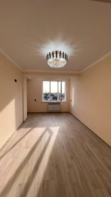 иссык куль недвижимость: 1 комната, 42 м², Элитка, 4 этаж, Евроремонт
