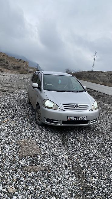 авто магазин бишкек: Toyota Ipsum: 2003 г., 2.4 л, Автомат, Бензин, Вэн/Минивэн — 6