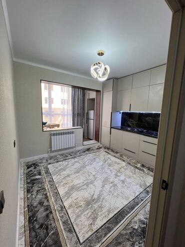 Продажа квартир: 1 комната, 53 м², 108 серия, 1 этаж, Дизайнерский ремонт