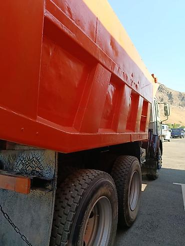 камаз кум: КАМАЗ самосвал, 6x4. Основные характеристики: - Марка/модель: КАМАЗ — 4
