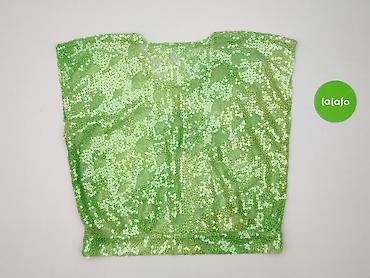 bluzki len: Top damski, rozmiar One size — 3