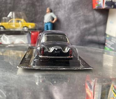 model 1: QAZ, 1962 il, 1:43, Dəmir, Ödənişli çatdırılma — 3