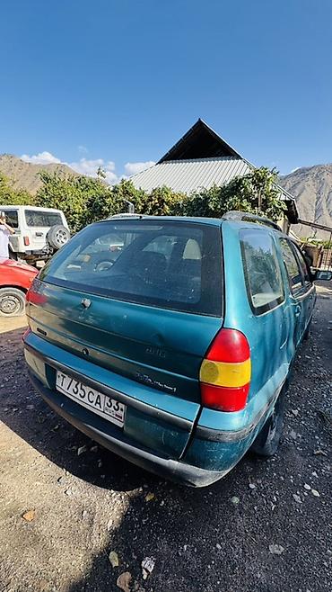 поддон на фит: Fiat Palio: 2000 г., Механика, Бензин, Универсал — 7