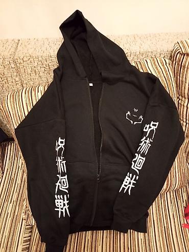 Üst geyimi: Anime zamoklu jaket,geyinilmeyib etiketsizdir,qiyməti 12 manat — 3