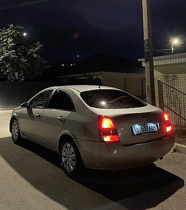 мицубиси спайс стар: Nissan Primera: 2002 г., 2 л, Автомат, Бензин, Седан — 7