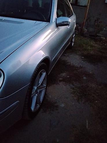bud e9: Mercedes-Benz E-Class: 2002 г., 2.2 л, Автомат, Бензин, Седан — 3
