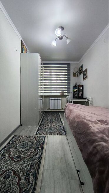 ищу квартиру в оше: 2 комнаты, 40 м², Индивидуалка, 1 этаж, Косметический ремонт