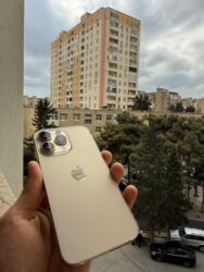 telfon kabroları: IPhone 13 Pro, 128 GB, White Titanium, Zəmanət, Kredit, Sənədlərlə