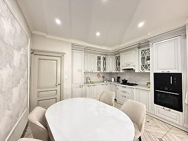ждал артис: 3 комнаты, 124 м², Нижний Джал (Джал-23) Элитка, 17 этаж, Евроремонт — 3