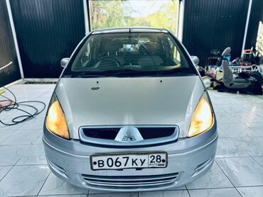 Mitsubishi: Mitsubishi Colt: 2003 г., 1.5 л, Автомат, Газ, Хэтчбэк