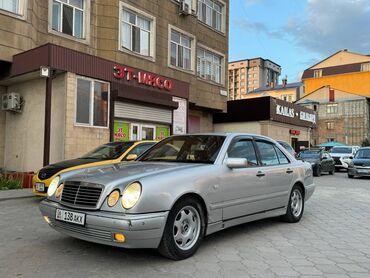 кабан мерс 140: Mercedes-Benz E 320: 1998 г., 3.2 л, Автомат, Бензин, Седан
