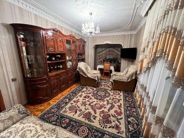 Köhnə tikili: Bakı, 4 otaqlı, Köhnə tikili, 100 kv. m — 7