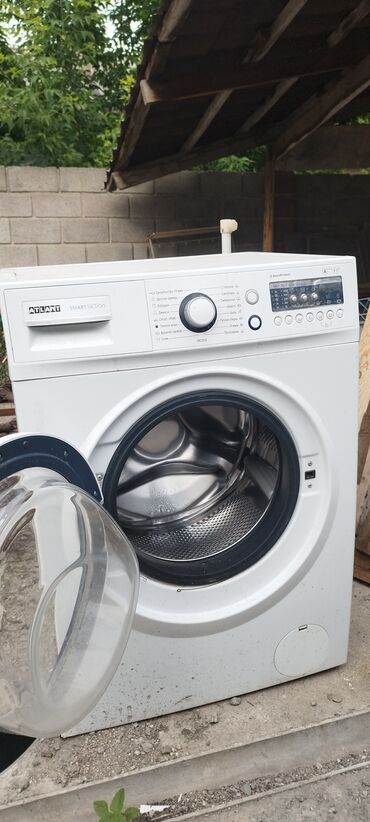 Стиральные машины: Продаю стиральную машину автомат 
Атлант 6кг