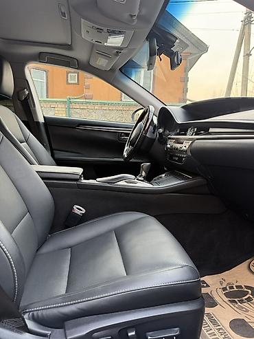 Lexus: Lexus ES: 2017 г., 2.5 л, Автомат, Гибрид, Седан — 28