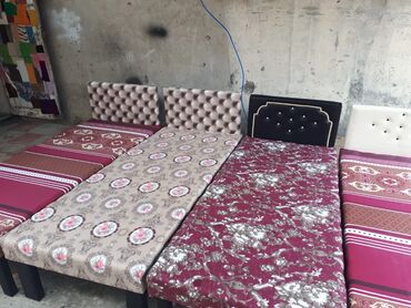 Çarpayılar: Kravat Hazirlari var 2 neferlik taxt110manat zəmanetlidir Təzə Yun — 9