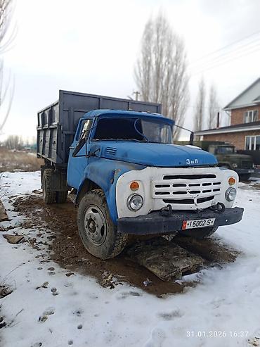 Грузовики: Грузовик, ЗИЛ, Стандарт, 7 т, Новый at lalafo.kg — 1 Грузовики: Грузовик, ЗИЛ, Стандарт, 7 т, Новый — 1