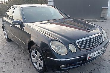 купить авто дизель до 3000 долларов: Mercedes-Benz E-Class: 2005 г., 3 л, Автомат, Дизель, Седан — 2