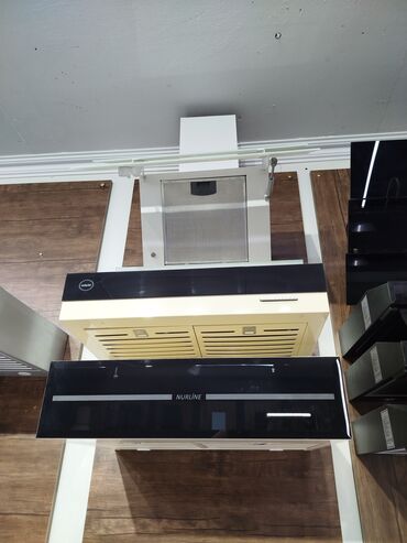 аспиратор для кухни: Aspirator rəng - Qara